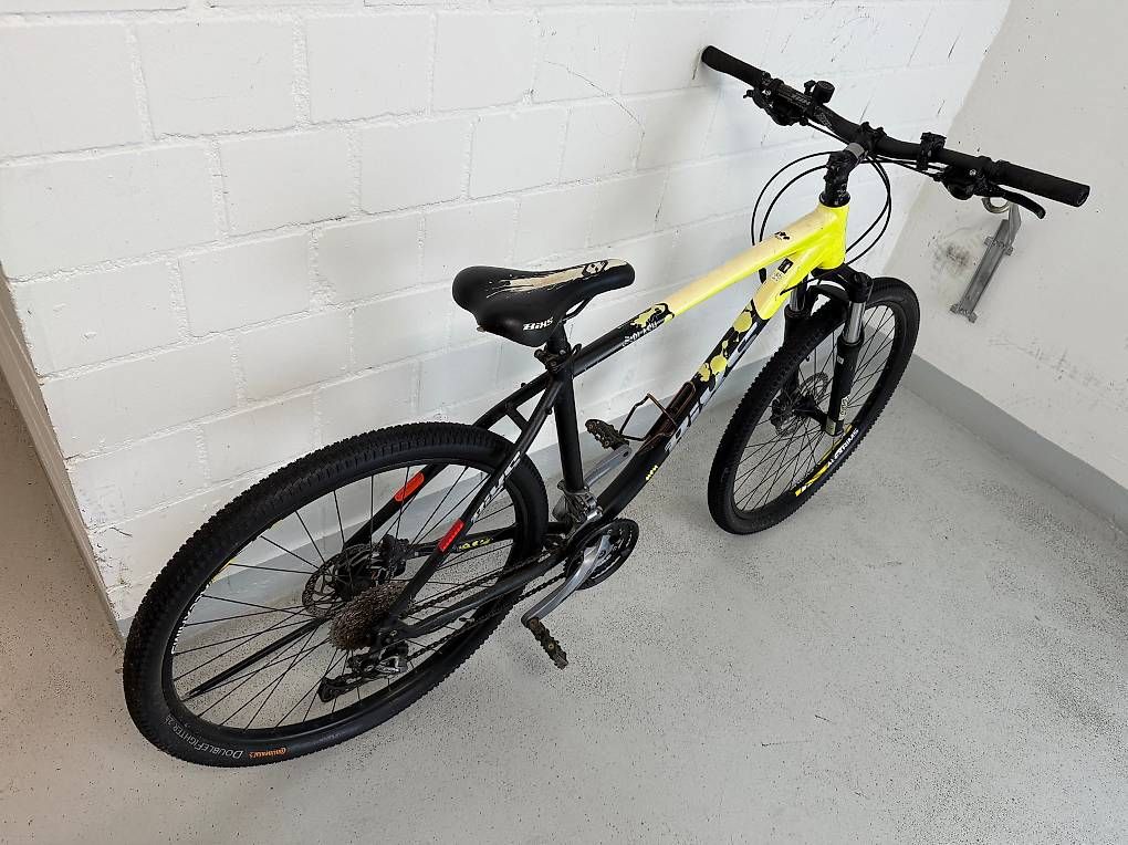 Biciclette: MTB Bixs Splash 200 Ramenhöhe 19 Zoll – Usato da Aesch BL venduto da Baschqua 1