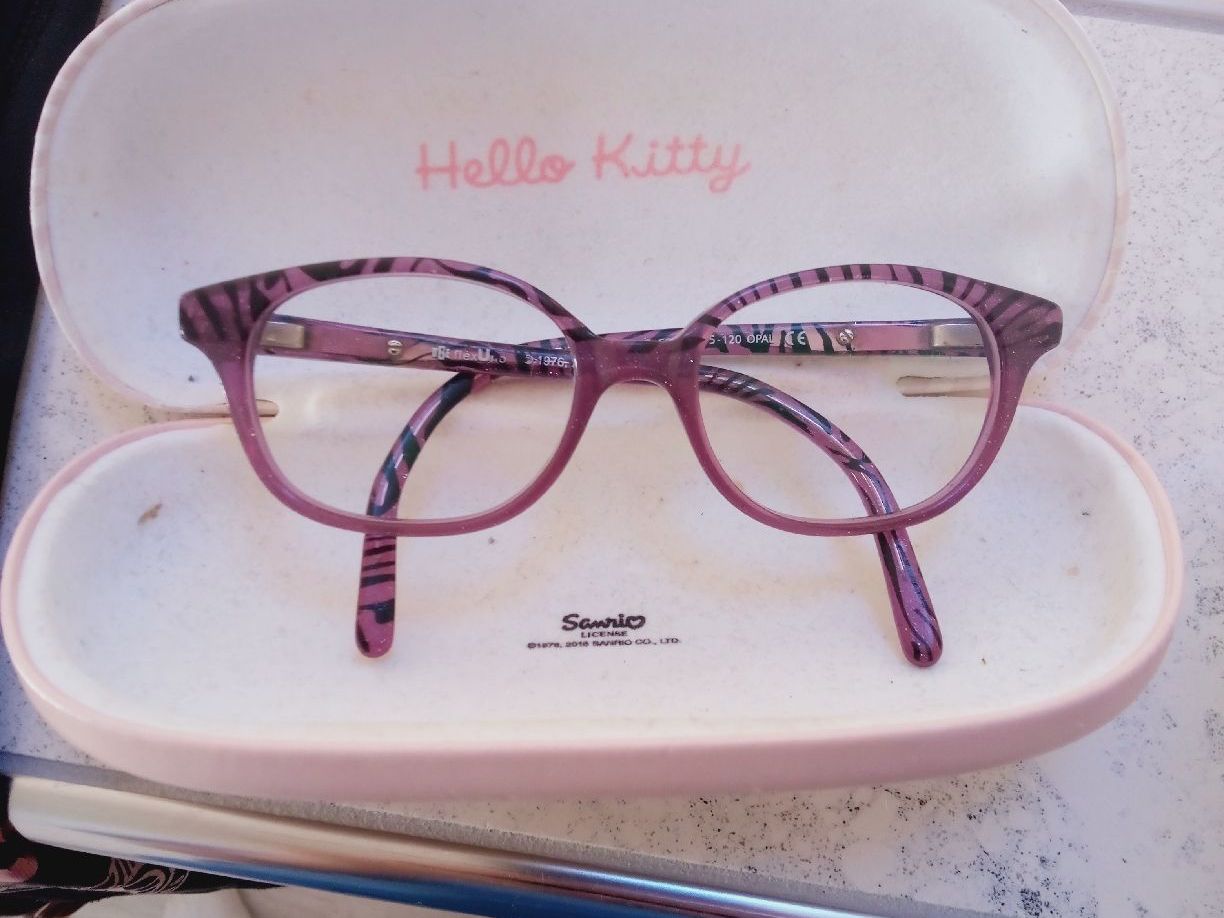 Occhiali & Lenti: Hello Kitty Kinderbrille für Mädchen – Usato da Volketswil venduto da Car1