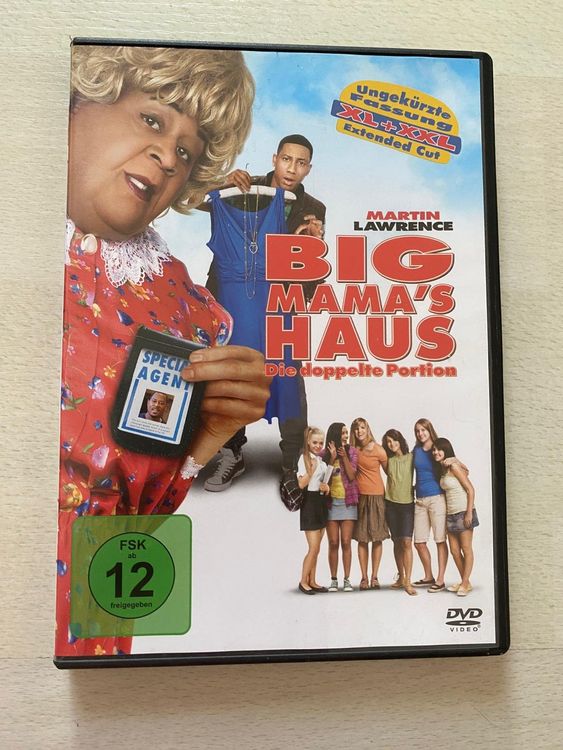 Big Mamas Haus Doppelte Portion