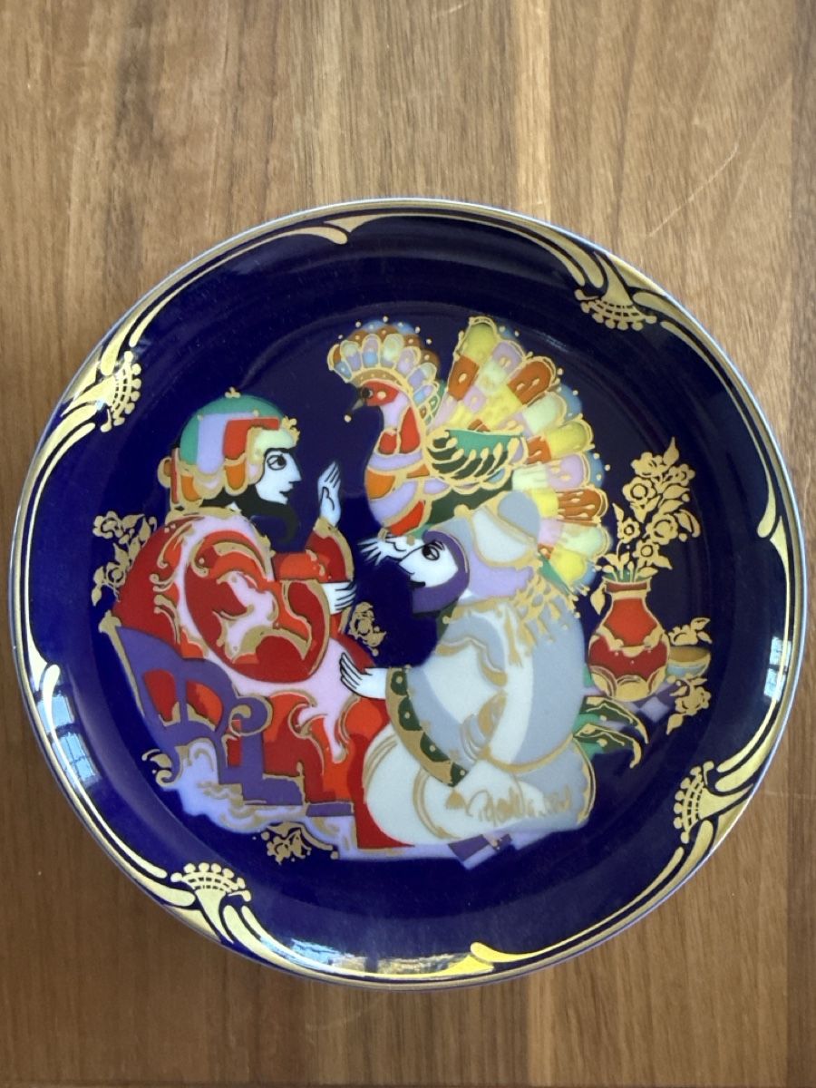 Piatti: Rosenthal Wandteller – Usato da Bern venduto da bks2