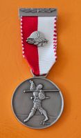 ✅ Medaille Schweizer Zweitagemarsch📌