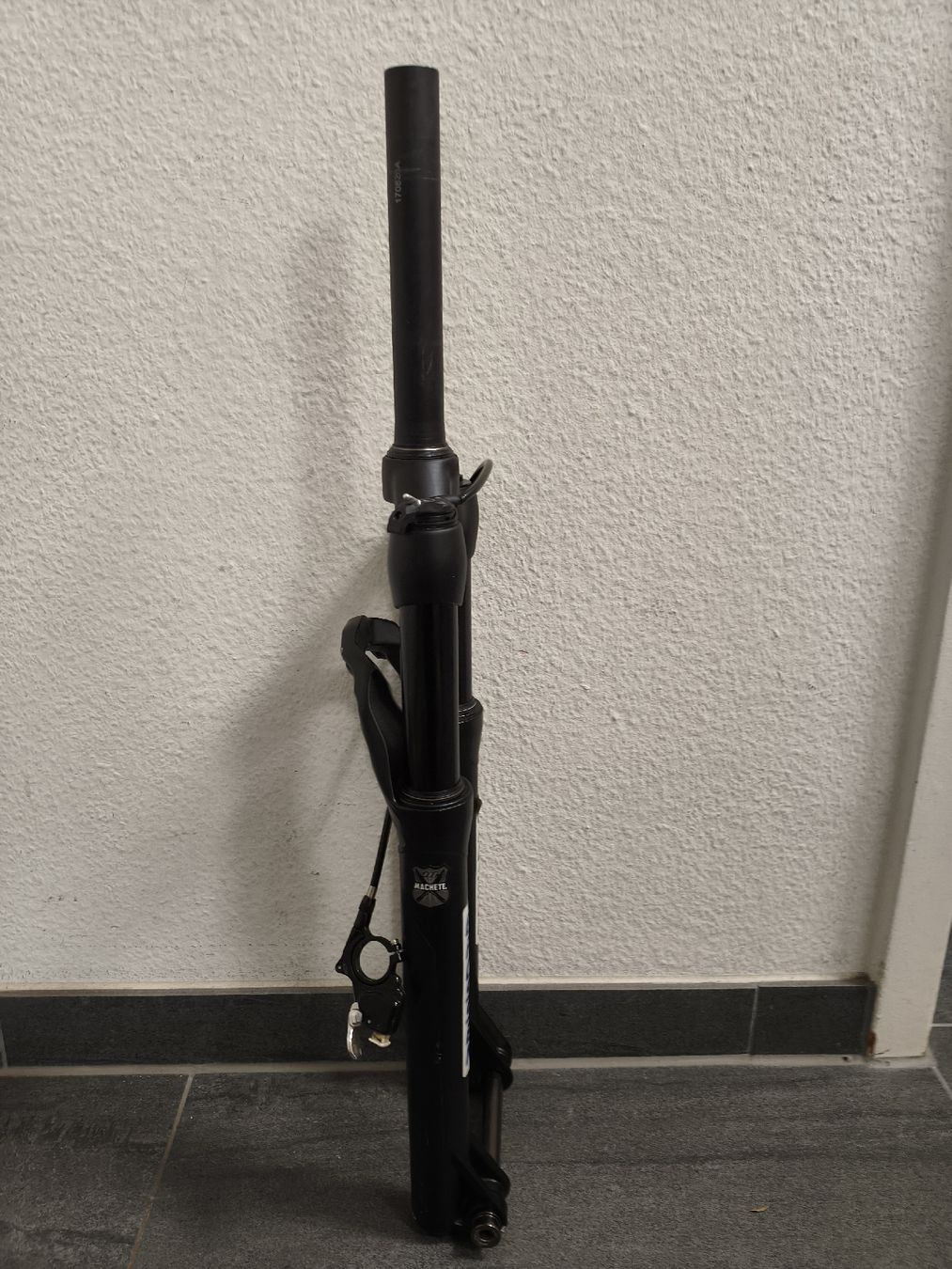 Manitou Pezzi di ricambio: Manitou Machete 27.5 zoll – Usato da Zürich venduto da luc_mf5d 5
