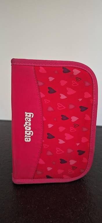 Astucci : Ergobag Schuletui, rosa – Usato da Reinach BL venduto da urbanfinds