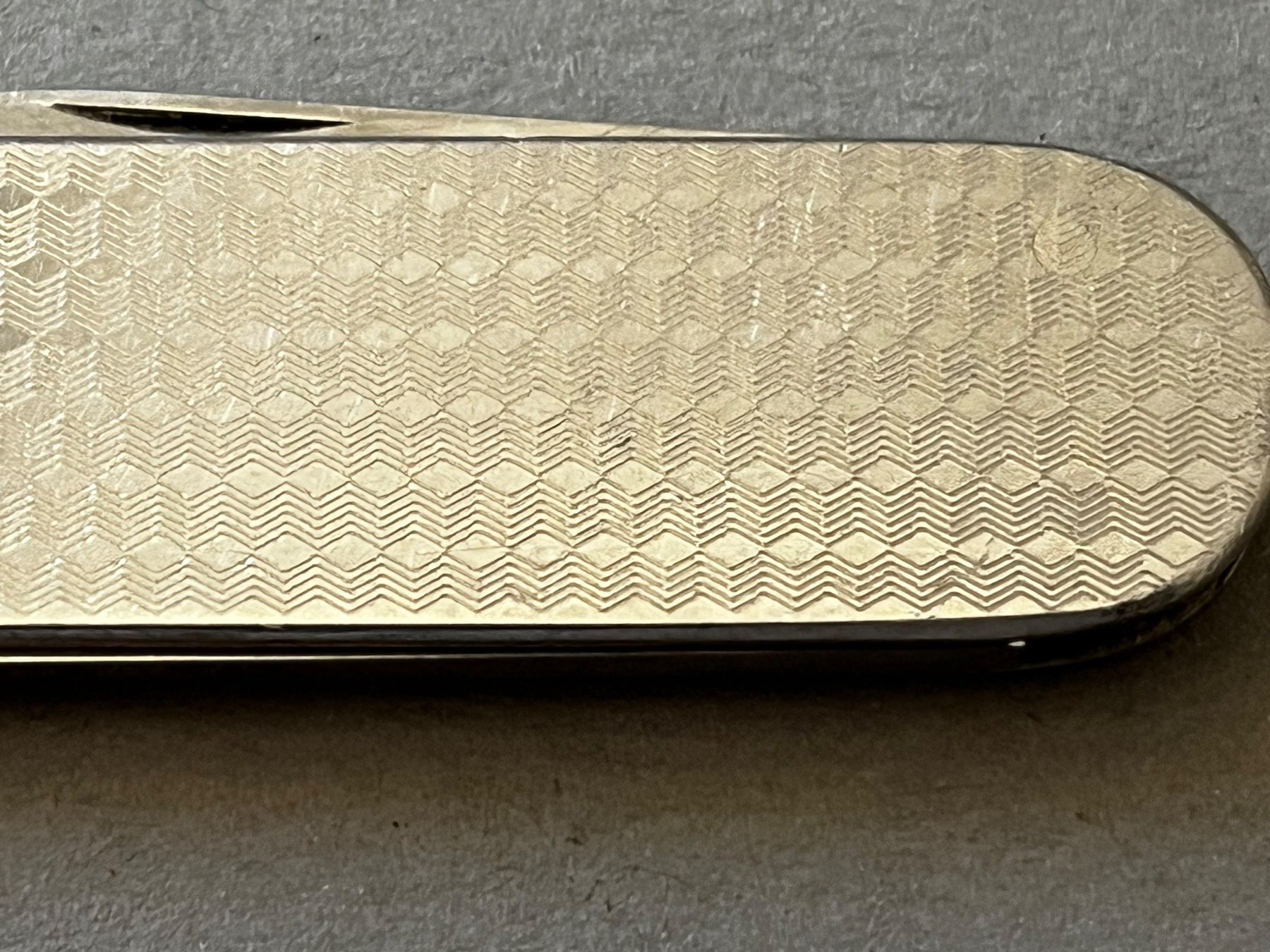 Victorinox Couteaux de poche: Altes Wenger/Tahara 76 mm – D'occasion à Zürich par FV.vintage 4