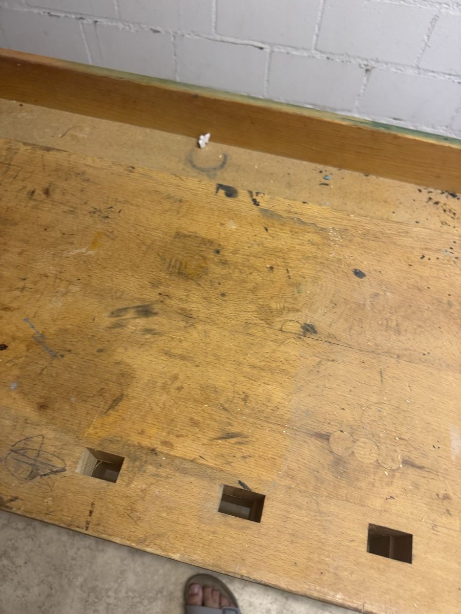 Établis: Werkbank Holz – D'occasion à Gockhausen par Yderf144 8