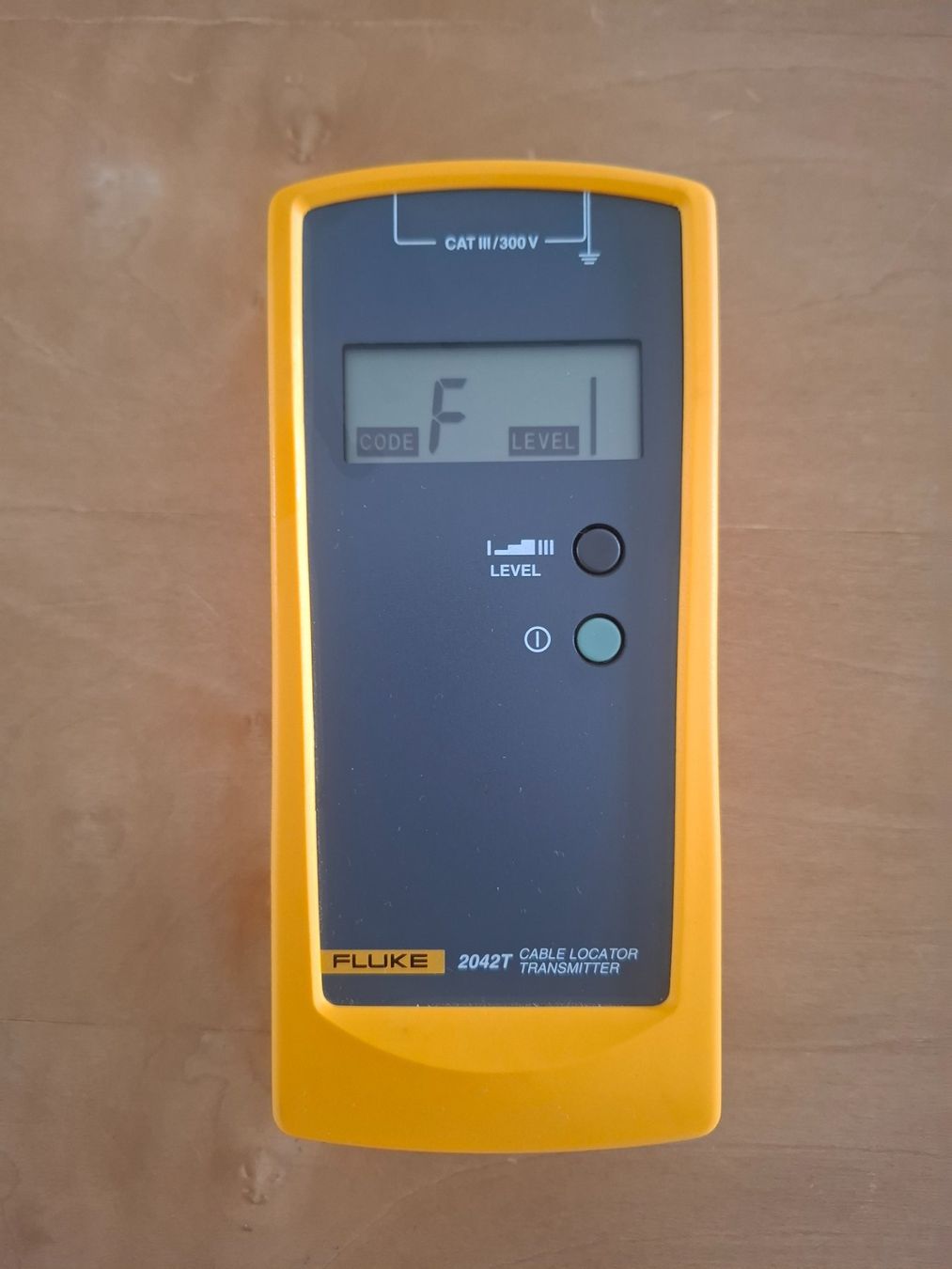 Fluke Misurare: Fluke 2042 Leitungssucher – Usato da Beringen venduto da inexxwina 1