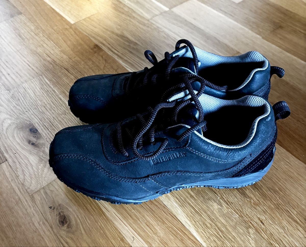 Caterpillar Scarpe da uomo: Paire de chaussures marque CAT – Nuovo (secondo la descrizione) da Estavayer Le Lac venduto da sico1260 4