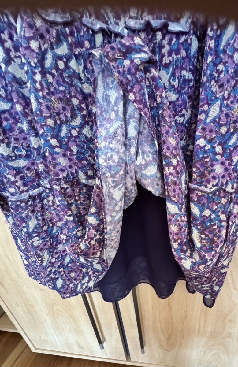 Caroll Kleider: Robe Caroll Paris, imprimée, taille 40 – Neu (gemäss Beschreibung) aus Boudry von ren_k2vs 4