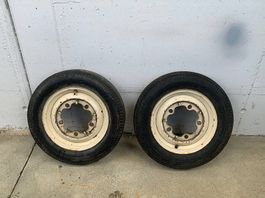 VW T1 Räder Felgen 15 Zoll