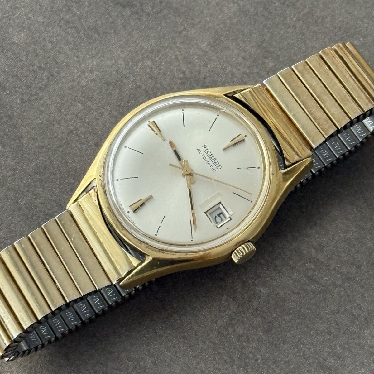 Orologi: Richard Automatik – Usato da Villmergen venduto da Swiss2011 7