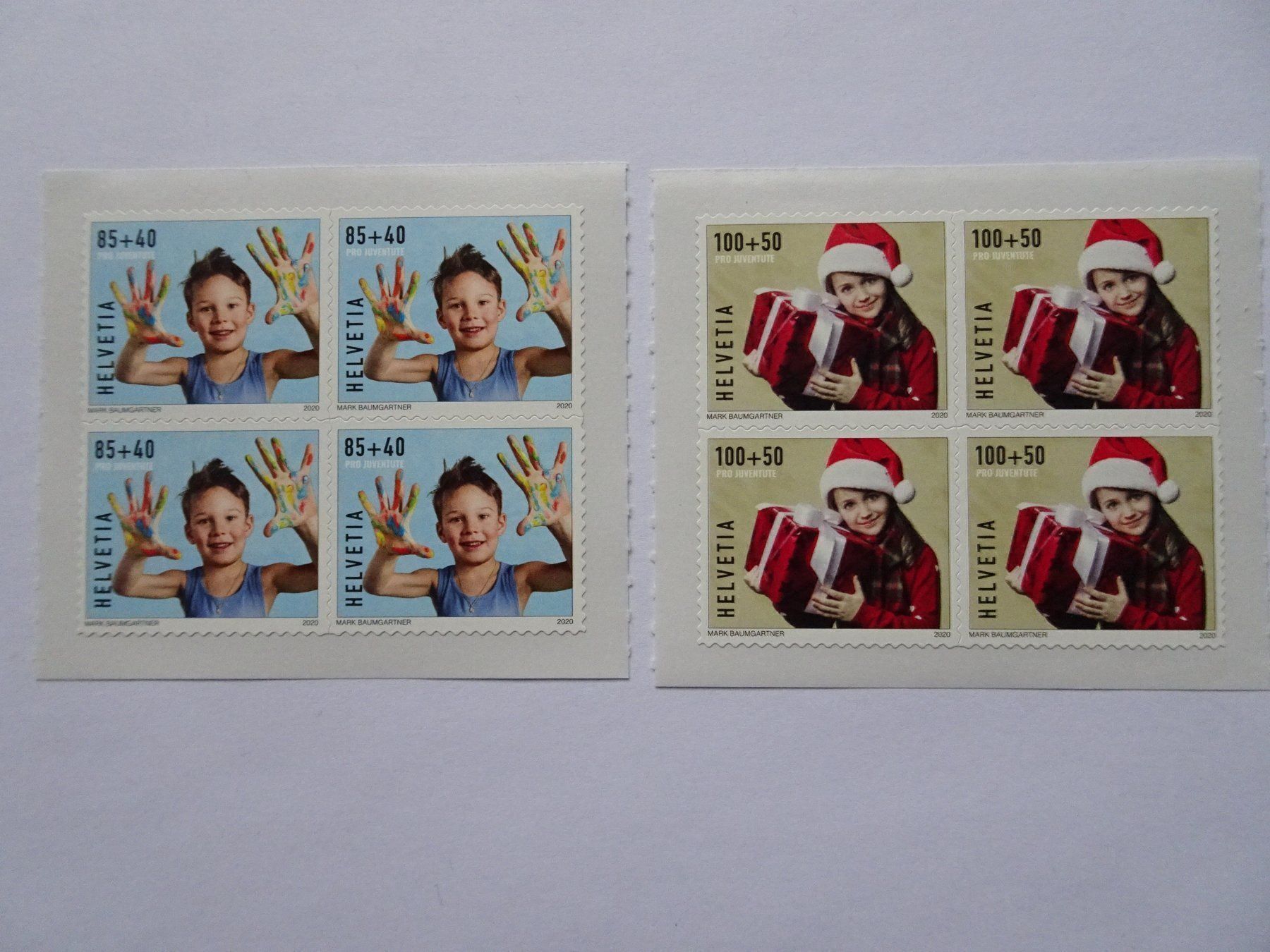 Tous les timbres: PJ 2020** Typ B – Neuf (Voir description) à Aadorf par Chnorli-Furz