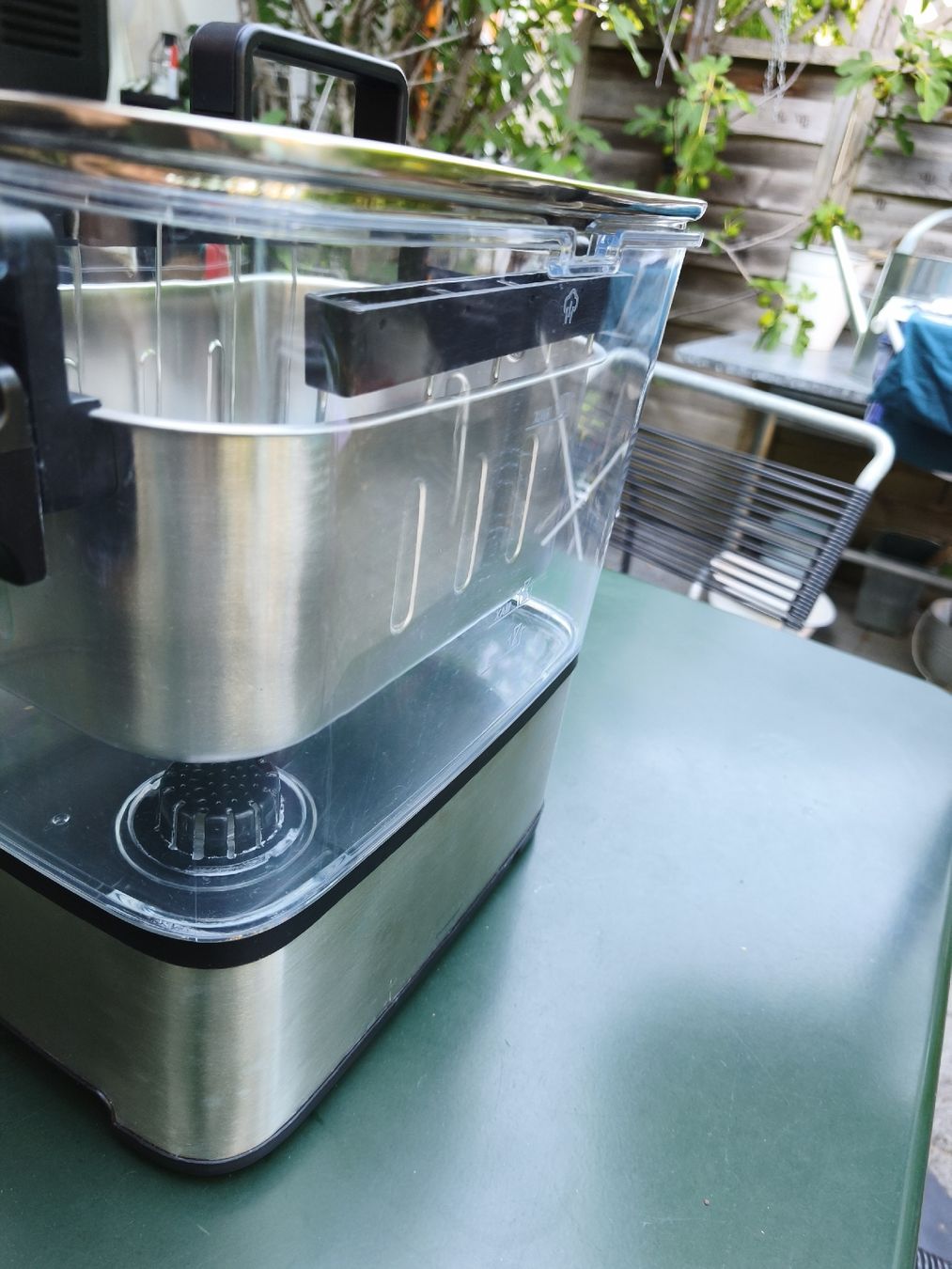 WMF Küchengeräte: WMF Dampfgarer – Gebraucht aus Bern von Xtralite 1