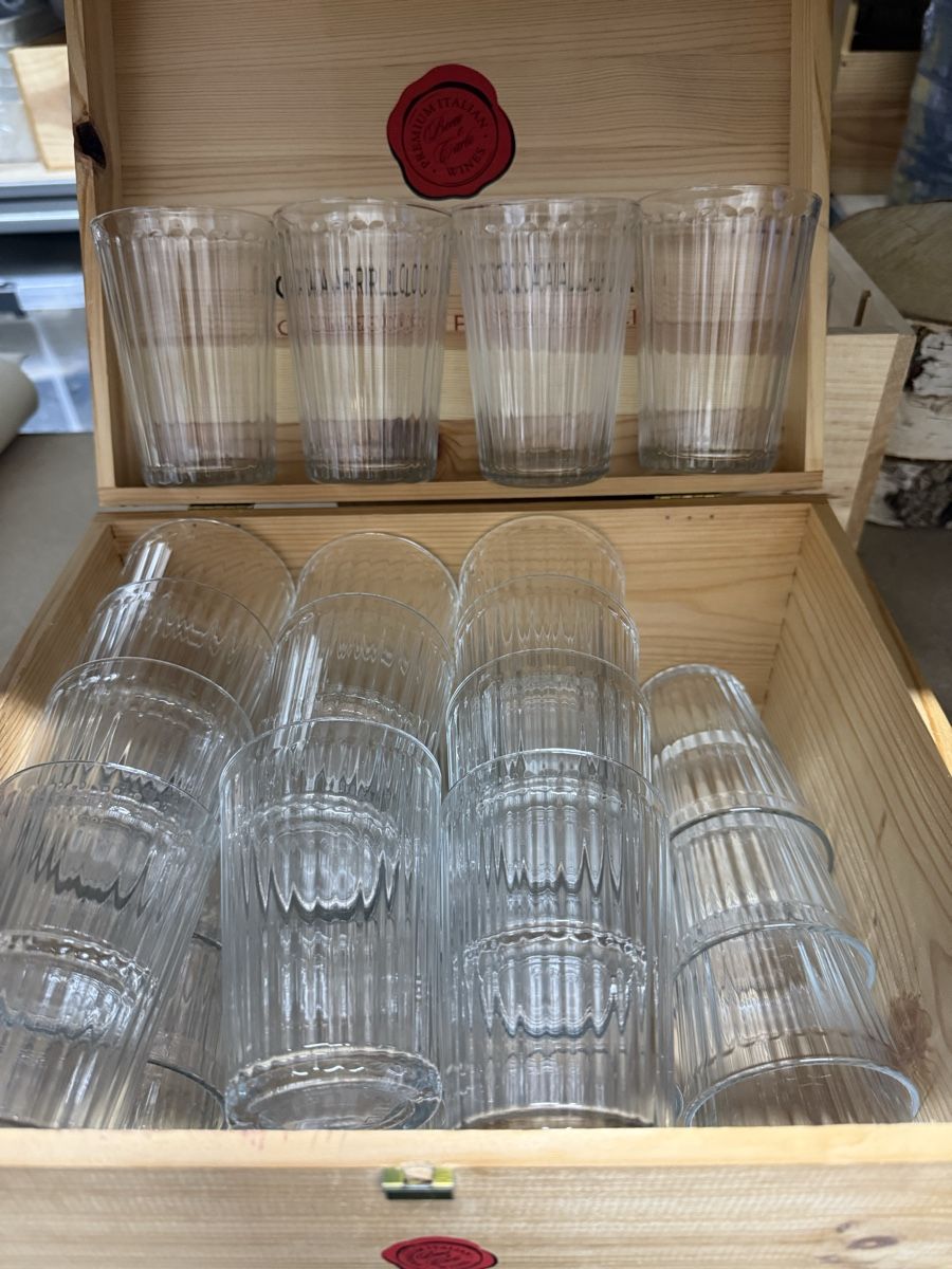 Ikea Verres: 31 Ikea Gläser – D'occasion à Allenwinden par Thebadboy