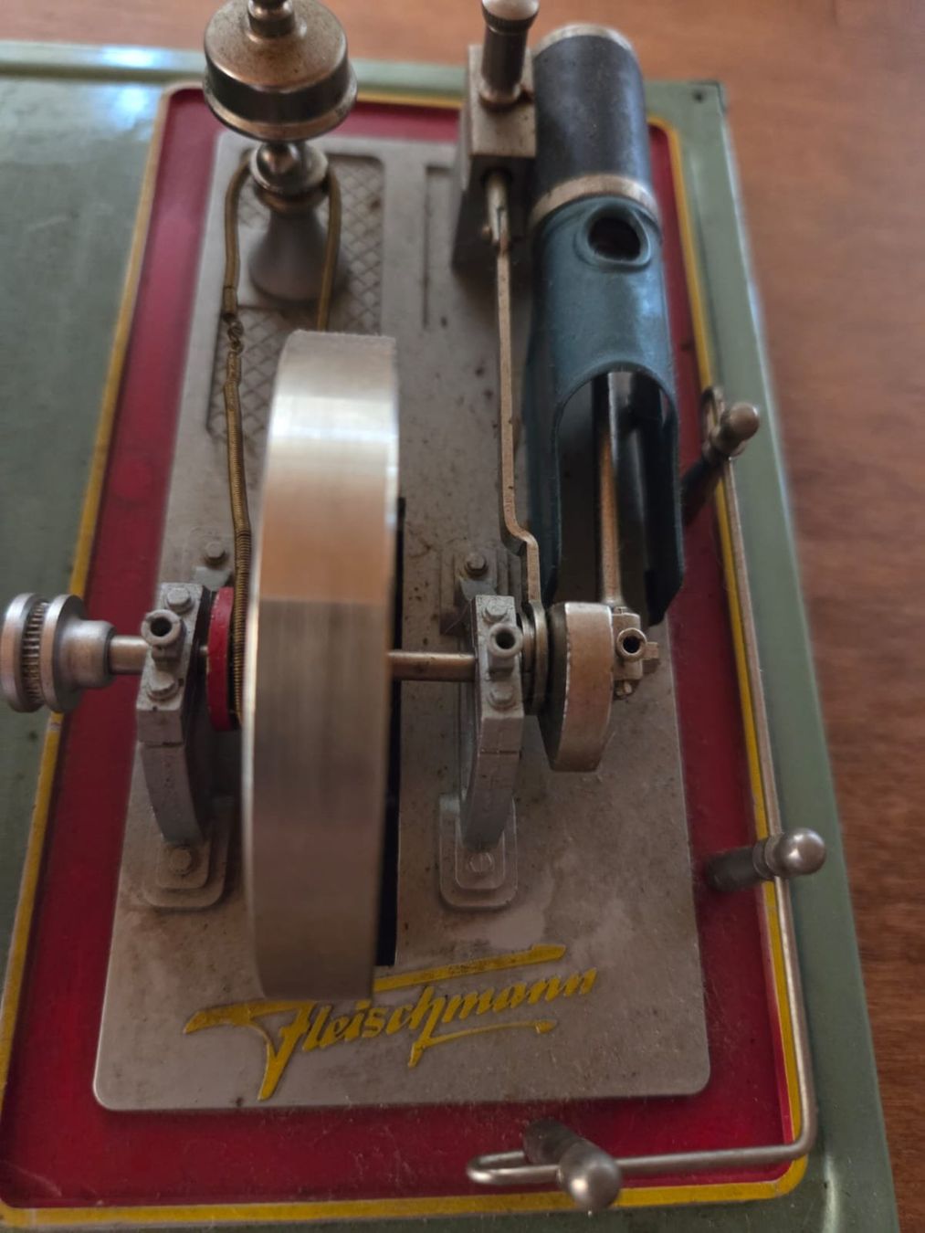 Kit di modellismo & Modellini statici: Alte Dampfmaschine – Usato da Dachsen venduto da bea_jvs2 2