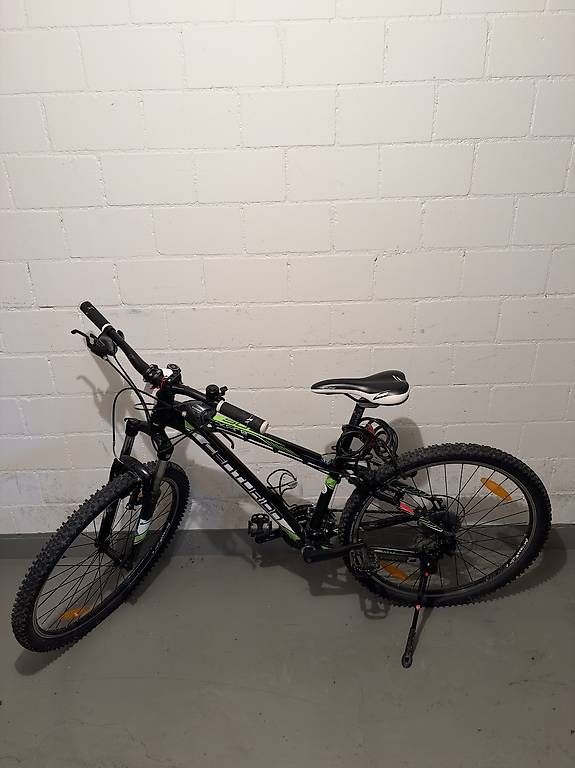 Velos: Mountainbike 26-Zoll – Gebraucht aus Volketswil von Dave1.8-188 1