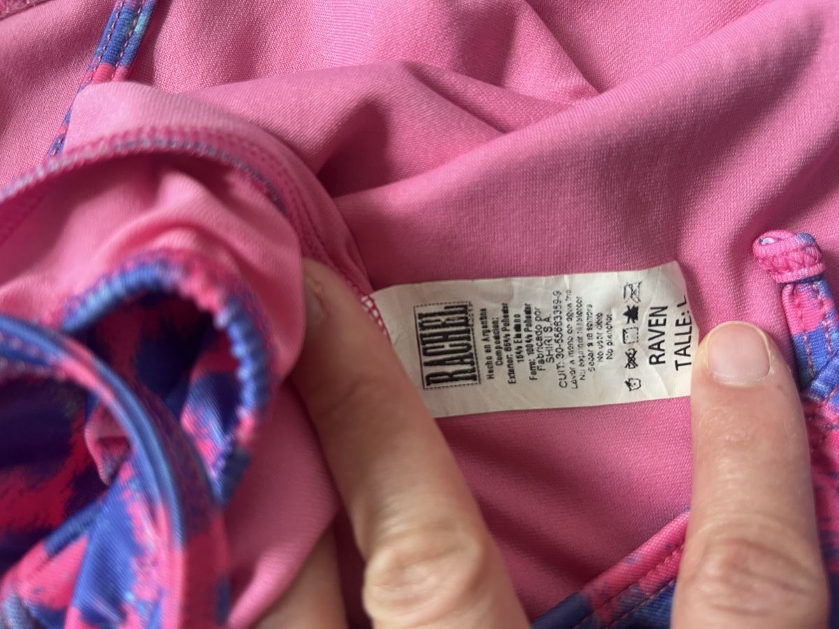 Badekleider & Bikinis: Maillot de bain léopard rose et violet, Taille M – Neu (gemäss Beschreibung) aus Hauterive NE von Lipal 8