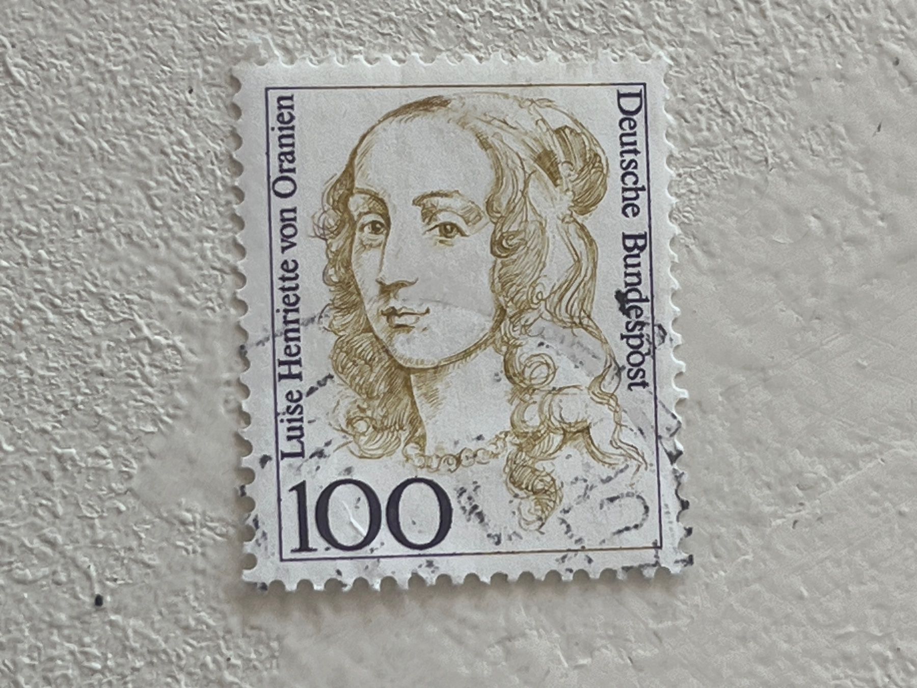 Tutti i francobolli: Deutschland Briefmarke – Usato da Chiasso venduto da AzenYa