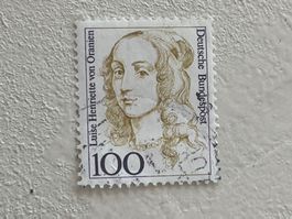 Deutschland Briefmarke