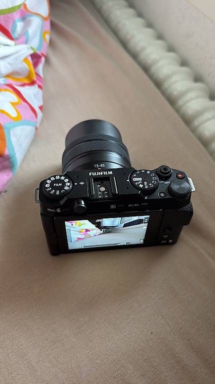Fotocamera: Fujifilm XM5 Mit Garantie – Usato da Unterseen venduto da beE-Scooter 1