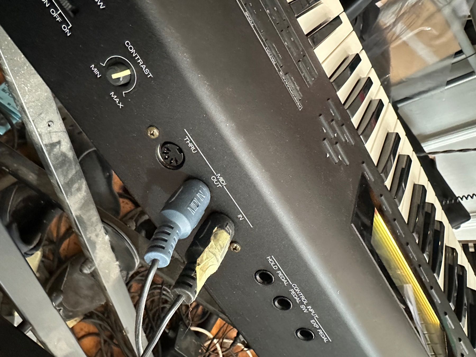 Roland Strumenti musicali: Roland D 70 – Usato da Hallau venduto da Shoteg 2