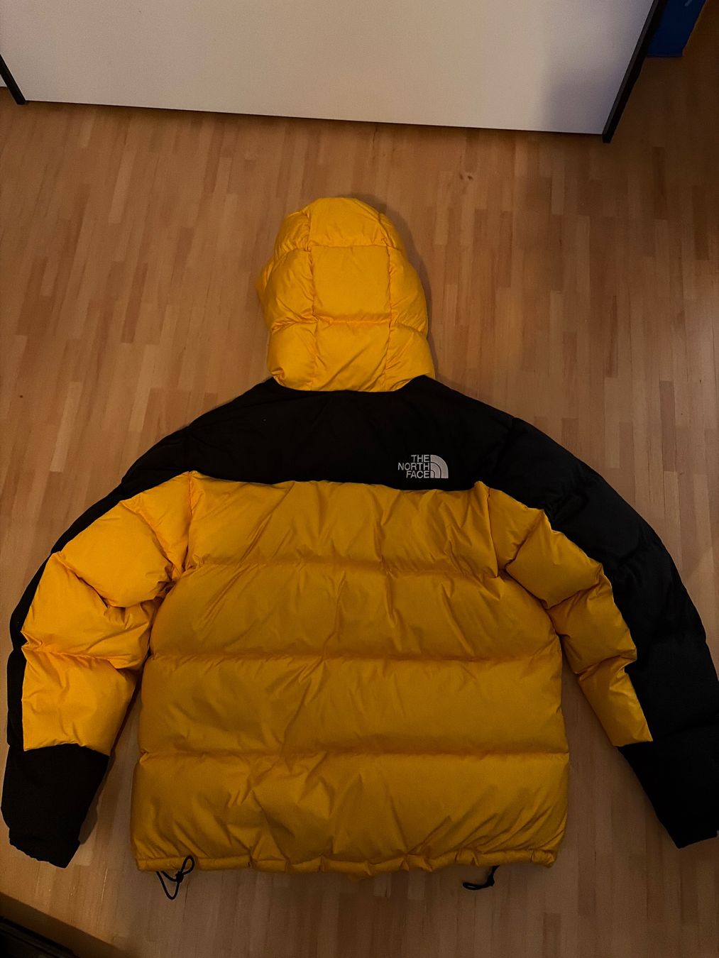 North Face Jacken: North Face Jacke Gelb – Neu (gemäss Beschreibung) aus Niederhasli von hen_b77m 1