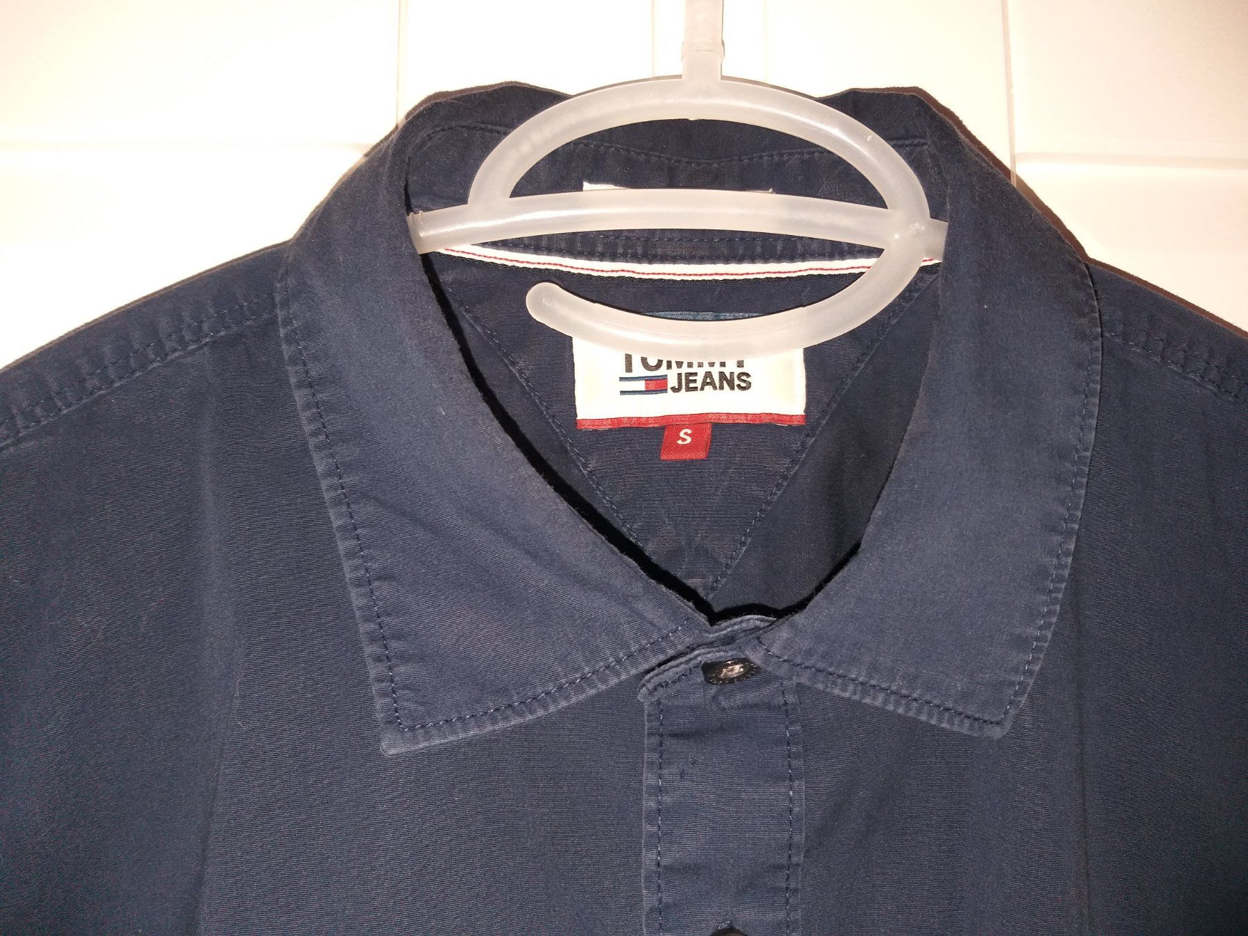 Tommy Hilfiger Hemden: TOMMY HILFIGER  Chemise/Hemd     Taille/ Grosse S..... – Gebraucht aus Cossonay-ville von Super-Price-Quality 2