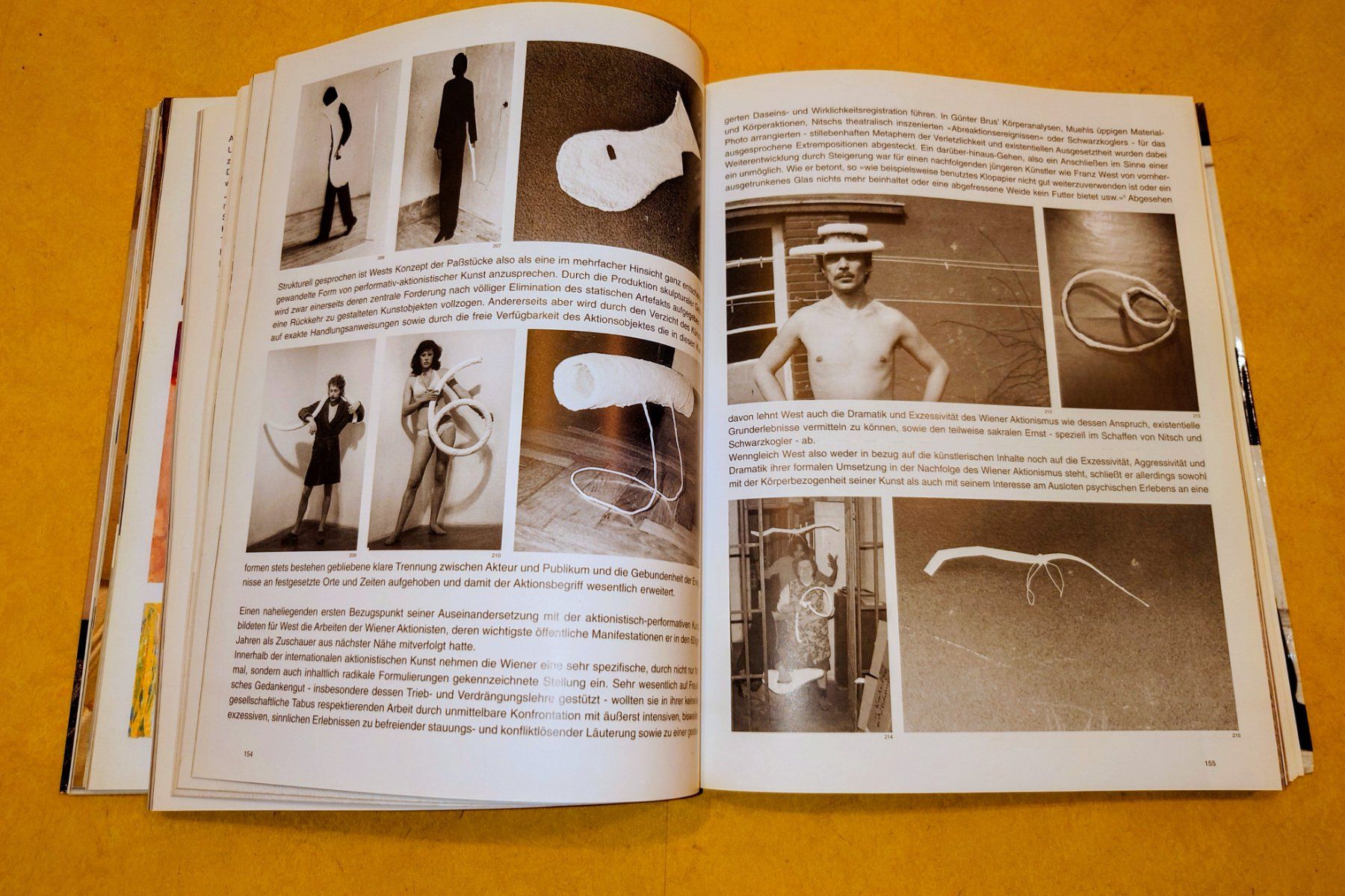 Bücher: FRANZ WEST - Proforma. Seltene EA Oktagon, 1996 – Gebraucht aus Zürich von Rst7 6