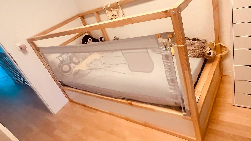 Letti: Kinderbett Ikea Kura – Usato da Belp venduto da zimi1022 1