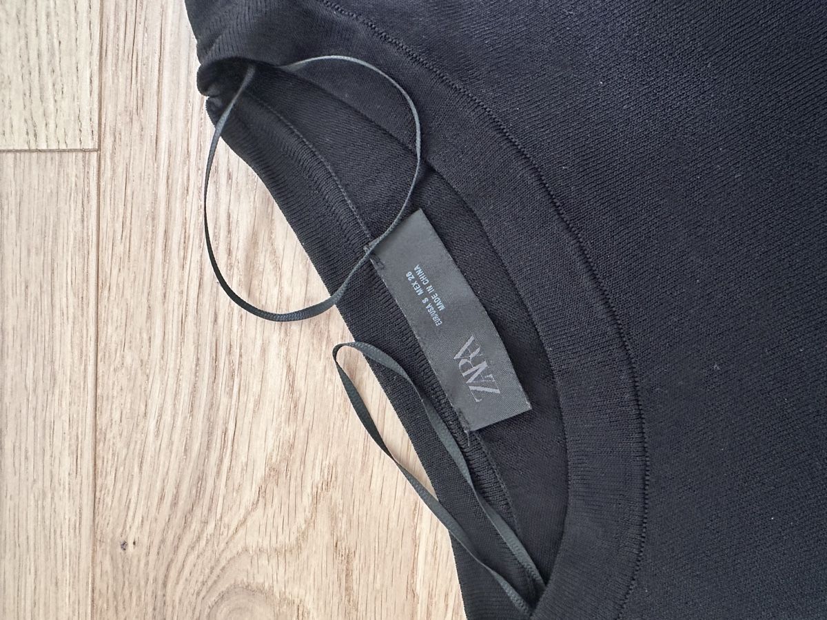 Zara Pullover & Sweatshirts: ZARA Shirt – Neu (gemäss Beschreibung) aus Küssnacht am Rigi von annine.l. 2