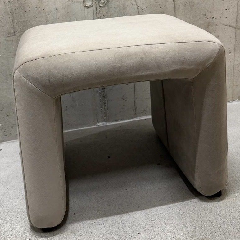H&M Sgabelli: Hocker mit Samtbezug – Nuovo (secondo la descrizione) da Zürich venduto da Nomase10. 1