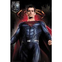 Poster Superman Justice League