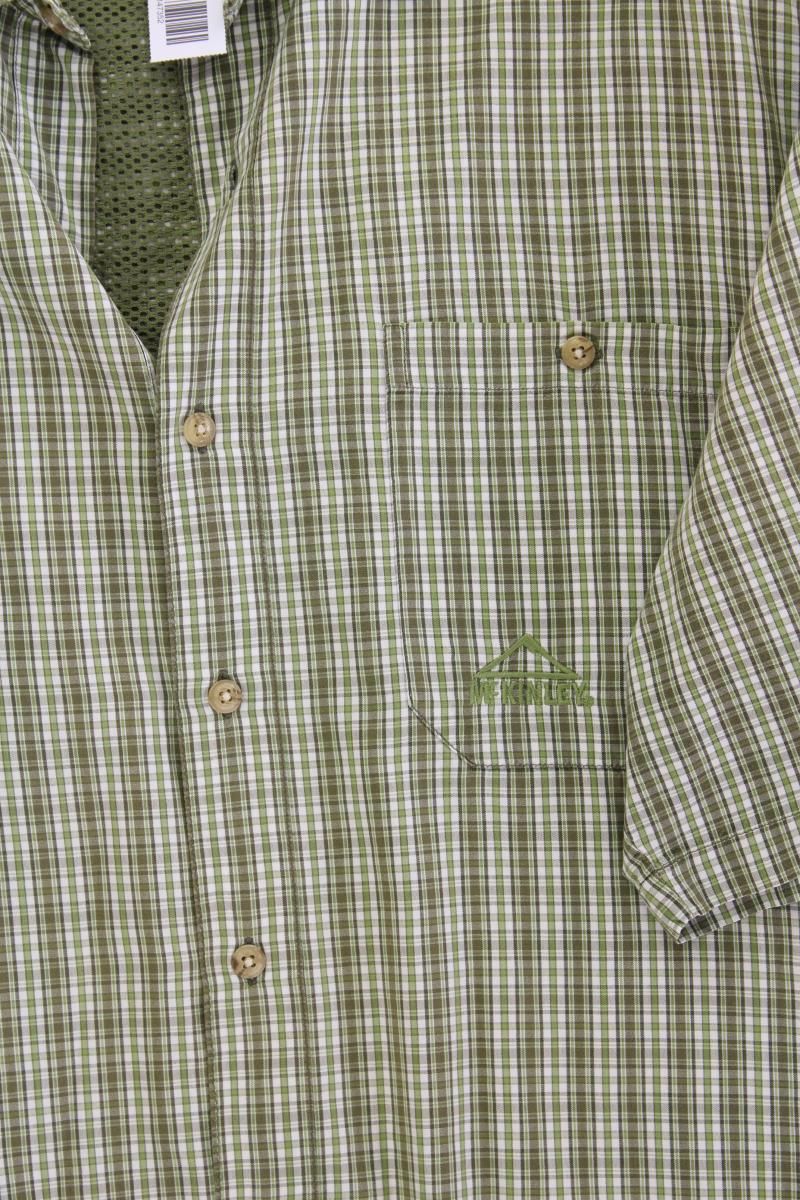 Camicie: Mckinley Karohemd Gr. L kariert Kurzarm – Usato da Neustadt an der Waldnaab venduto da SecondLifeFashion 2