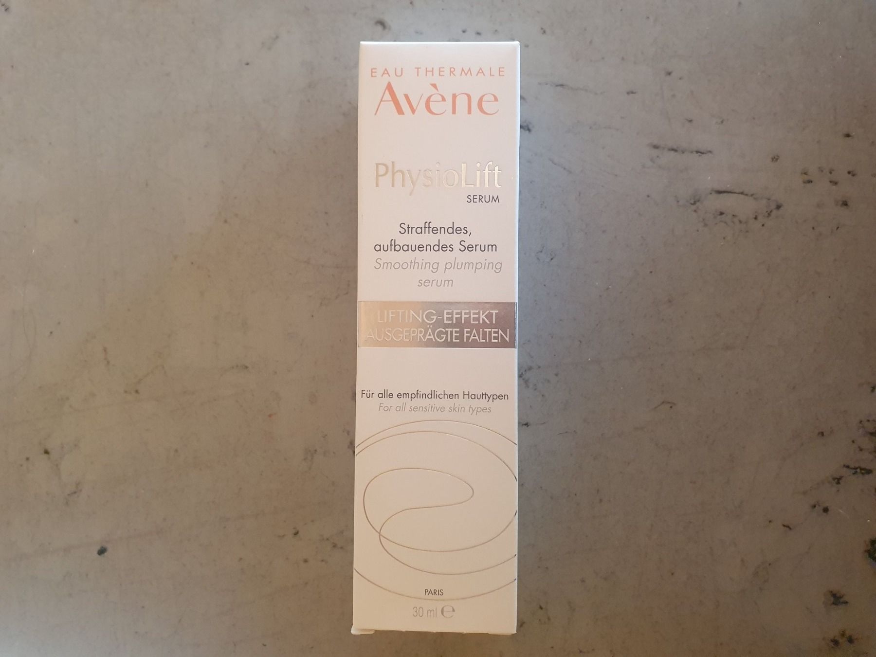 Avene Cura del viso: Avene Physiolift Serum – Nuovo e nell'imballaggio originale da Moosseedorf venduto da Sonnenschein..