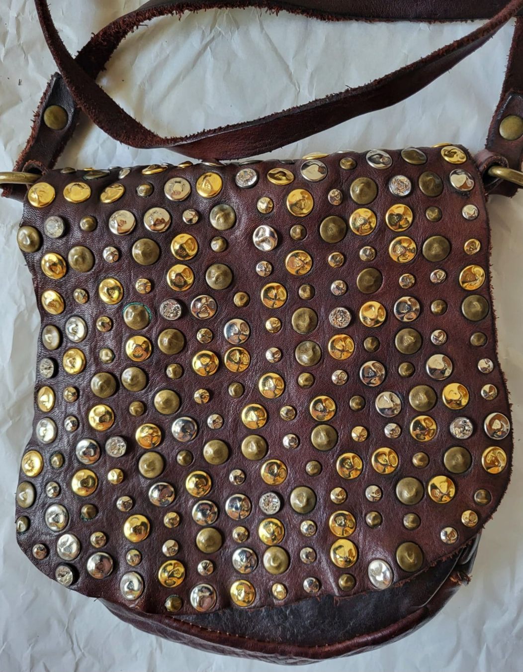 Campomaggi Borse da donna: Campomaggi Ledertasche Braun – Usato da Stüsslingen venduto da pati-king 1