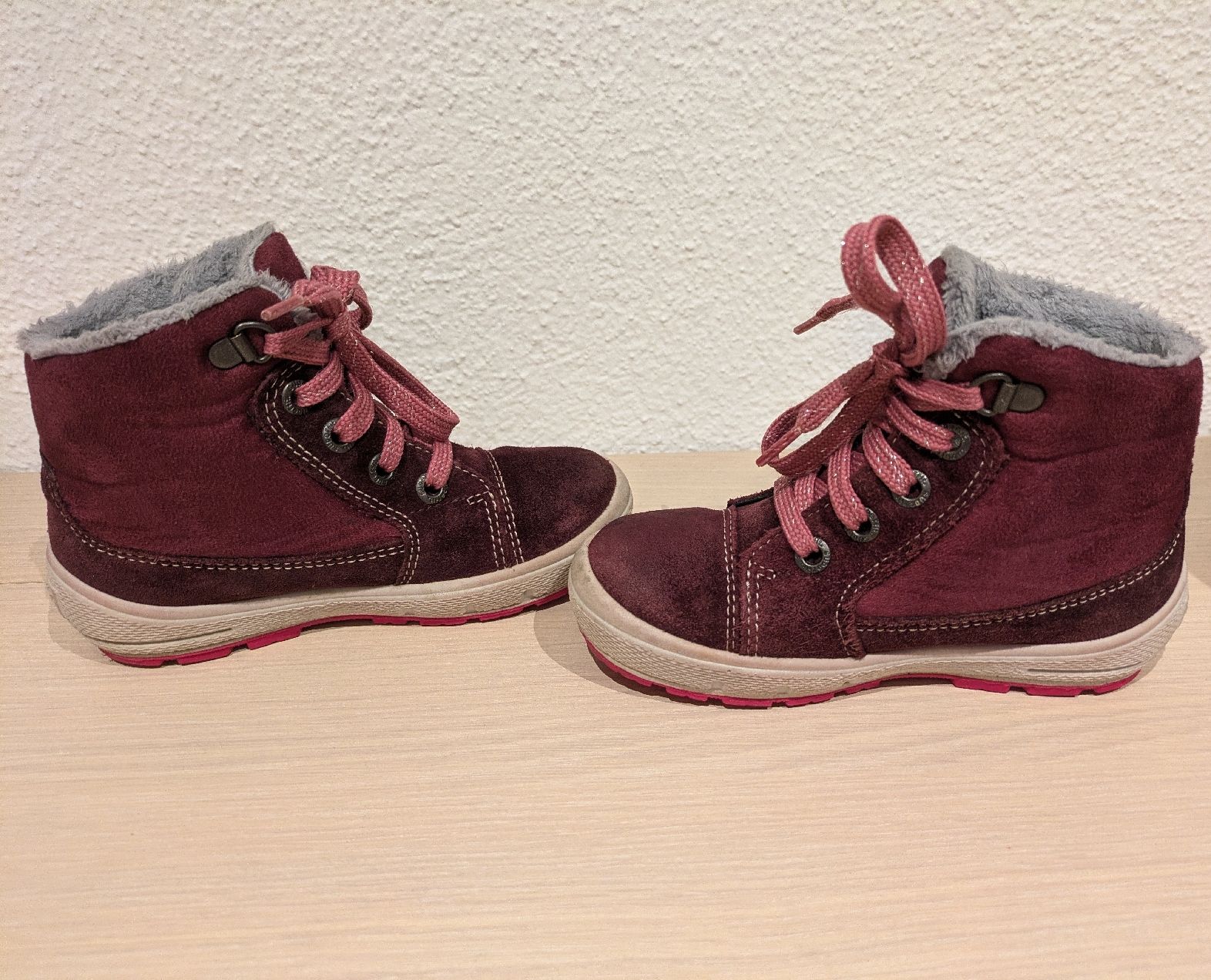 Superfit Scarpe per ragazze: Winterschuhe Groovy von Superfit, Grösse 26 – Usato da Kölliken venduto da mic_9n9d 4