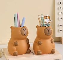 Stifthalter Capybara Figur NEU