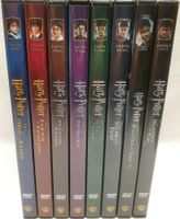 Harry Potter 1-8/16-DVD-Collection/Radcliffe/Watson/Rickman