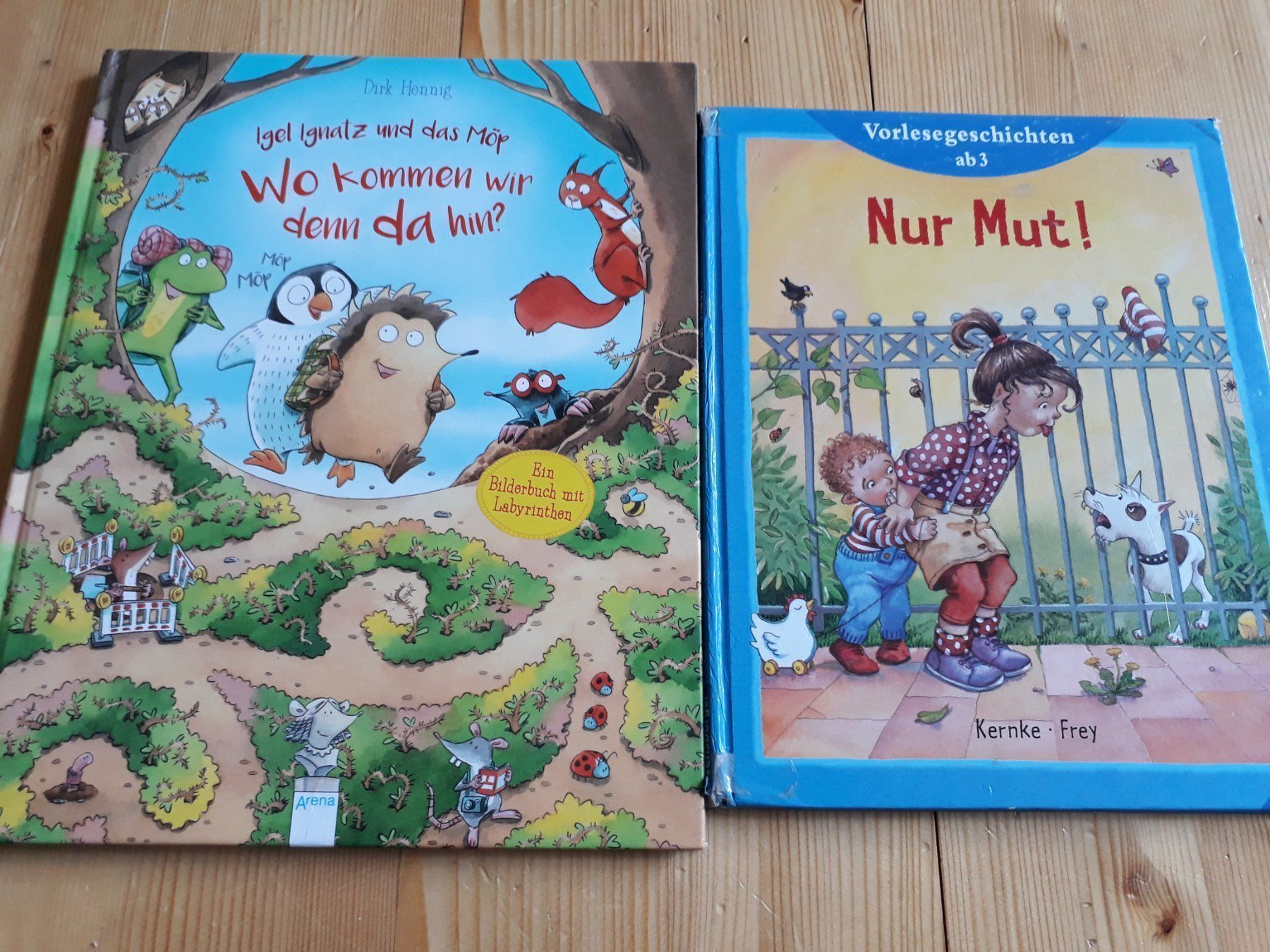 Libri: Kinderbücher – Usato da Basel venduto da mon_7m8h 3