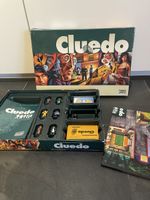 Parker Cluedo Brettspiel
