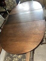 Tisch Eiche Furniert
