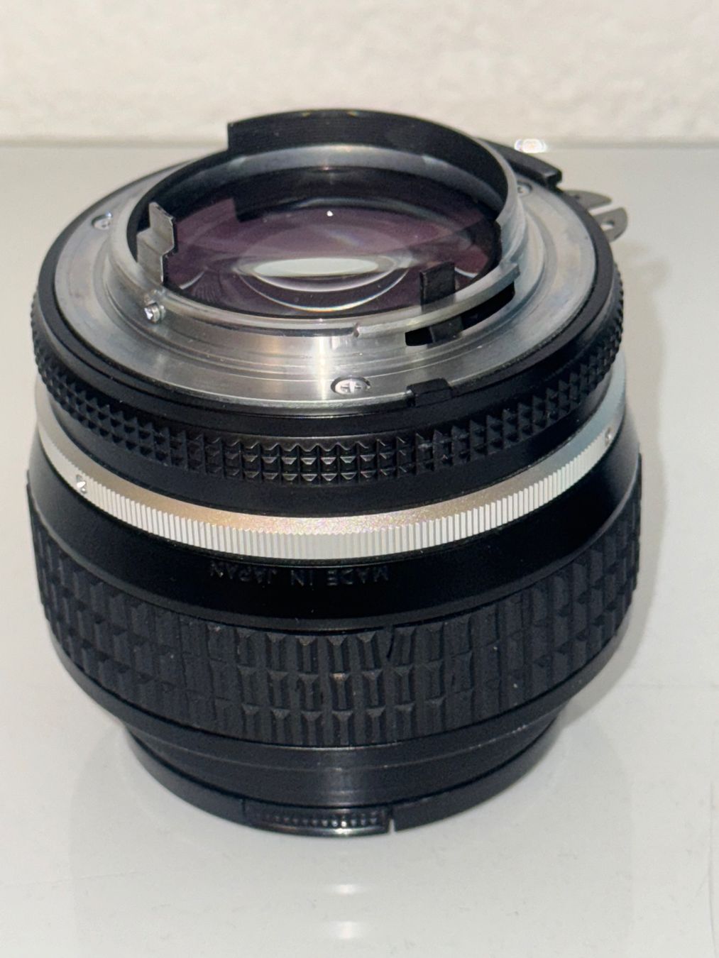 Nikon Obiettivi: Nikon 50mm f1.2  Ai-S – Usato da Therwil venduto da Radule 3