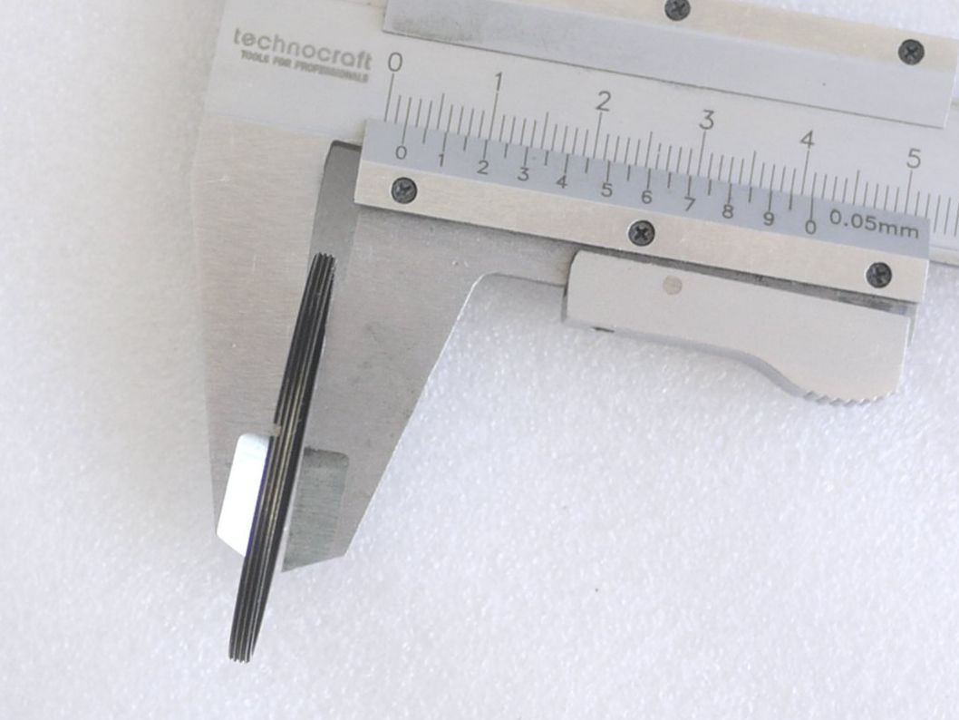 Leitz Filtri: Leitz 36mm Glass retaining Ring threaded – Usato da Egg b. Zürich venduto da JCB 1