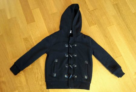 ✨ Manteau chaud GOLF Taille 116-122