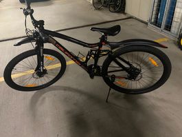 Bike MTB CALIFORNIA INKL. Garantie **