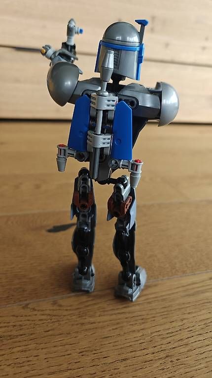 Lego Giocattoli: LEGO Star Wars - Jango Fett – Usato da Pfaffnau venduto da Rumpelstilzchen2 2