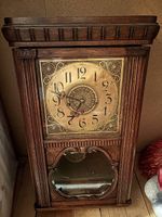 Horloge murale (Carillon Anglais)