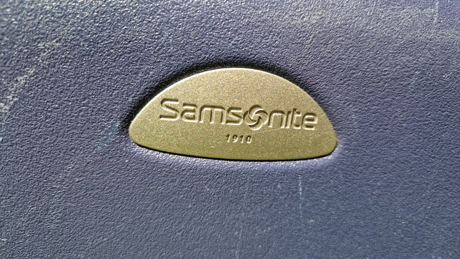 Samsonite Valigie: Original Samsonite Hartschalenkoffer Spinner Grösse: L – Usato da Kilchberg ZH venduto da Brambles_01 5