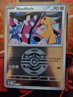 Mysdibule Reverse (144/217) Héros Transcendants - ASC fr