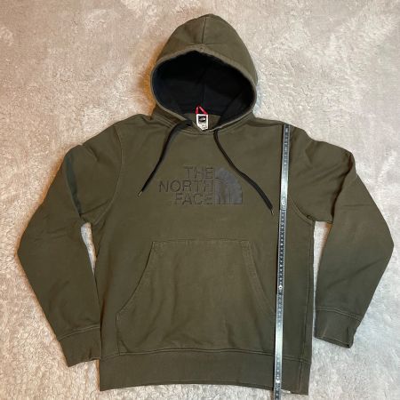 The North Face Herren Hoodie Olivgrün Grösse M