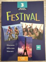Festival 3 - Méthode de Français